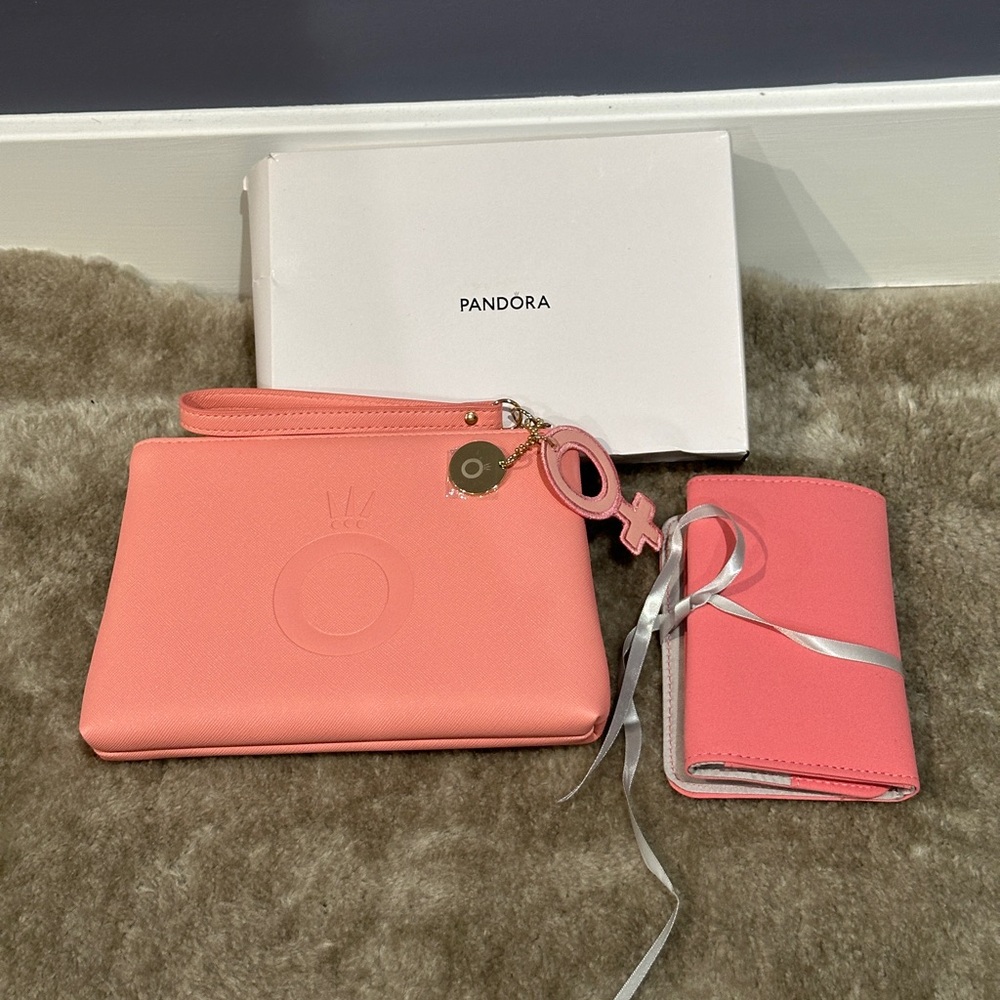 Pandora Jewelry Pouch